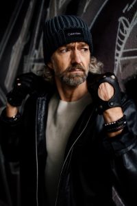 Achim Hachenthal Casual Male Model