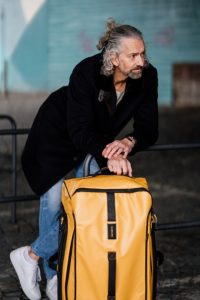 Achim Hachenthal Casual Male Model