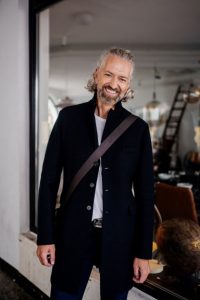 Achim Hachenthal Casual Male Model