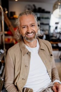 Achim Hachenthal Casual Male Model