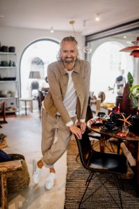 Achim Hachenthal Casual Male Model