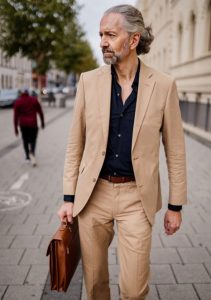 Achim Hachenthal Elegant Best Ager