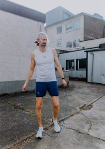 Achim Hachenthal Fitness Model