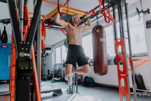 Achim Hachenthal Fitness Model