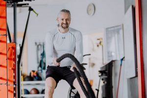 Achim Hachenthal Fitness Model