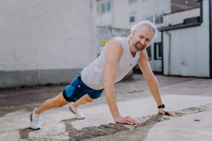 Achim Hachenthal Fitness Model